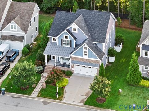 Tiny photo for 3807 Graythorne Drive, Midlothian, VA 23112 (MLS # 2529356)