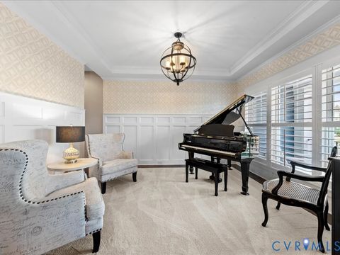 Tiny photo for 3807 Graythorne Drive, Midlothian, VA 23112 (MLS # 2529356)