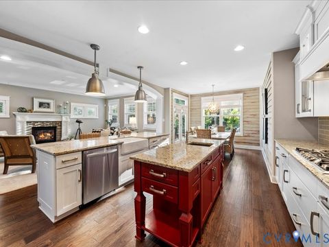 Tiny photo for 3807 Graythorne Drive, Midlothian, VA 23112 (MLS # 2529356)