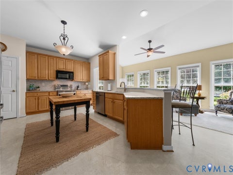 Tiny photo for 9391 Roseland Court, Mechanicsville, VA 23116 (MLS # 2623438)