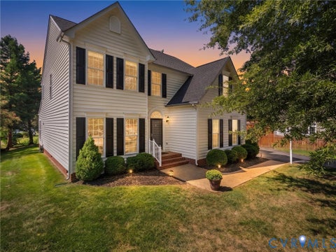Photo of 9391 Roseland Court, Mechanicsville, VA 23116 (MLS # 2623438)