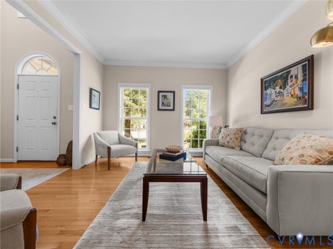 Tiny photo for 9391 Roseland Court, Mechanicsville, VA 23116 (MLS # 2623438)