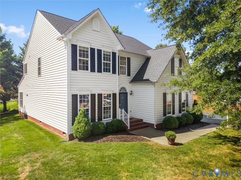 Tiny photo for 9391 Roseland Court, Mechanicsville, VA 23116 (MLS # 2623438)