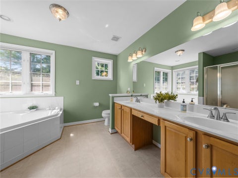 Tiny photo for 9391 Roseland Court, Mechanicsville, VA 23116 (MLS # 2623438)