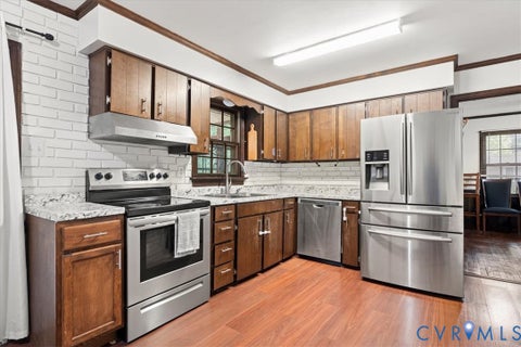 Tiny photo for 12203 McKenna Circle, Midlothian, VA 23112 (MLS # 2625776)