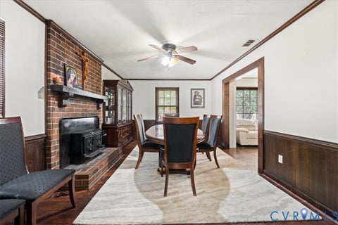 Tiny photo for 12203 McKenna Circle, Midlothian, VA 23112 (MLS # 2625776)