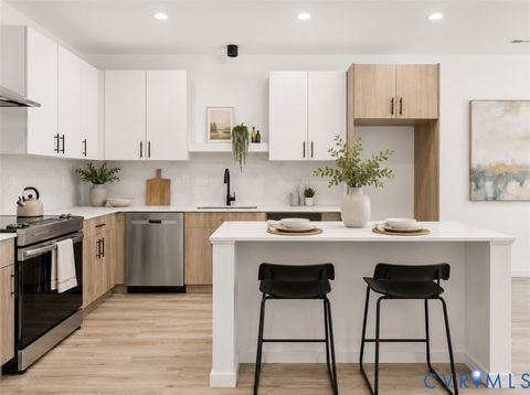 Tiny photo for 1516 Custer Street, Richmond, VA 23222 (MLS # 2614466)