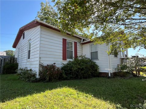 A home in Hopewell