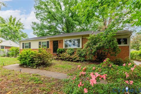 Tiny photo for 2307 Cranbrook Road, Henrico, VA 23229 (MLS # 2612891)