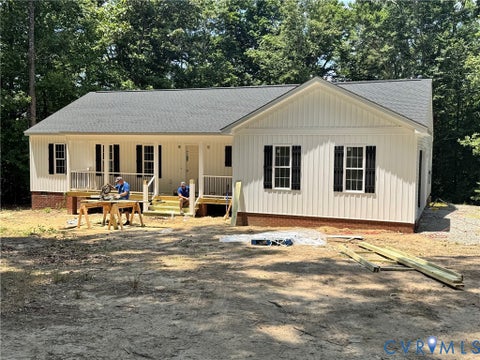 Photo of 358 Poplar Springs Drive, Tappahannock, VA 22560 (MLS # 2615990)