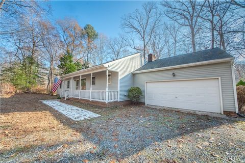 A home in Gloucester