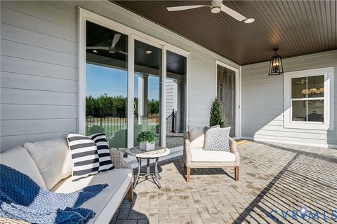 Tiny photo for 2-4 Pocahontas Trail, New Kent, VA 23140 (MLS # 2531664)