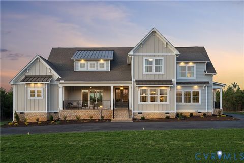 Tiny photo for 2-4 Pocahontas Trail, New Kent, VA 23140 (MLS # 2531664)