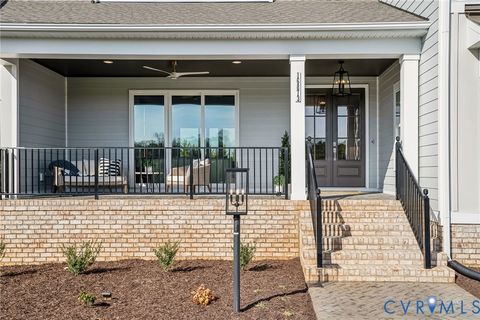 Tiny photo for 2-4 Pocahontas Trail, New Kent, VA 23140 (MLS # 2531664)