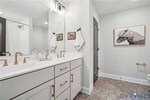 Tiny photo for 2-4 Pocahontas Trail, New Kent, VA 23140 (MLS # 2531664)