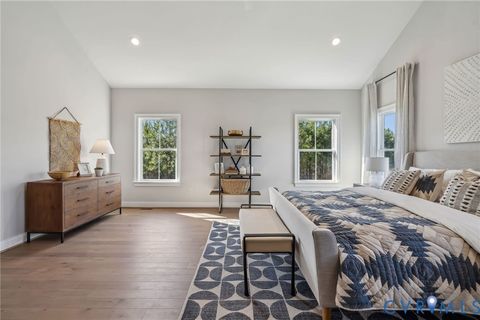 Tiny photo for 2-4 Pocahontas Trail, New Kent, VA 23140 (MLS # 2531664)