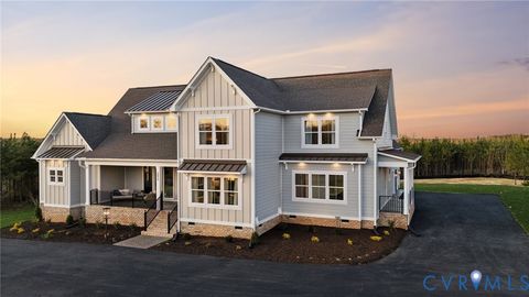 Tiny photo for 2-4 Pocahontas Trail, New Kent, VA 23140 (MLS # 2531664)