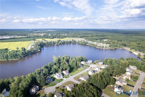Tiny photo for 0 Lake Jordan Landing, Dinwiddie, VA 22803 (MLS # 2522365)