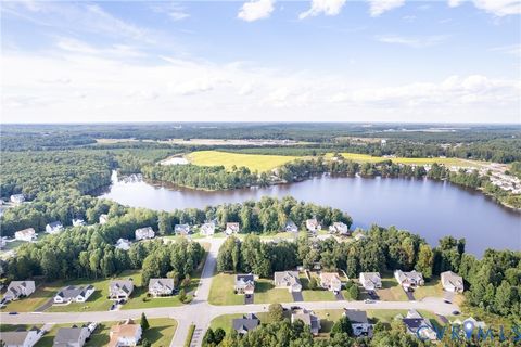 Tiny photo for 0 Lake Jordan Landing, Dinwiddie, VA 22803 (MLS # 2522365)