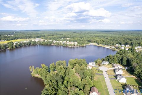 Tiny photo for 0 Lake Jordan Landing, Dinwiddie, VA 22803 (MLS # 2522365)