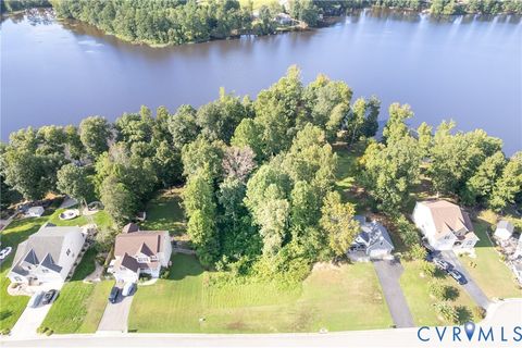Photo of 0 Lake Jordan Landing, Dinwiddie, VA 22803 (MLS # 2522365)
