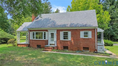 Photo of 27039 N James Madison Highway, New Canton, VA 23123 (MLS # 2620081)