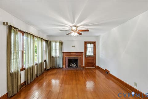 Tiny photo for 27039 N James Madison Highway, New Canton, VA 23123 (MLS # 2620081)