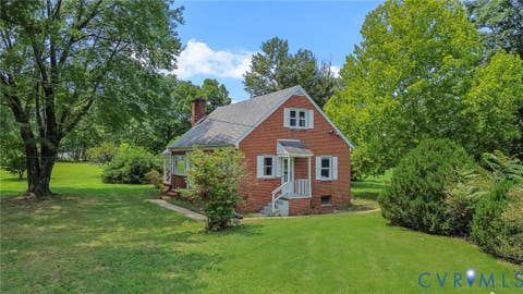 Tiny photo for 27039 N James Madison Highway, New Canton, VA 23123 (MLS # 2620081)