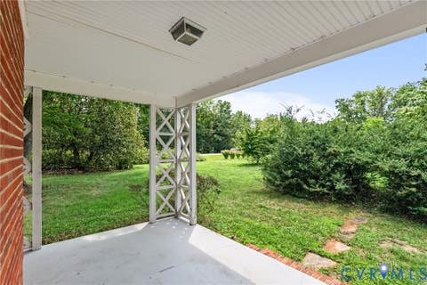Tiny photo for 27039 N James Madison Highway, New Canton, VA 23123 (MLS # 2620081)