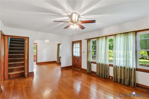 Tiny photo for 27039 N James Madison Highway, New Canton, VA 23123 (MLS # 2620081)