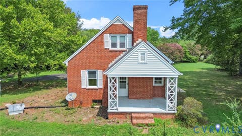 Tiny photo for 27039 N James Madison Highway, New Canton, VA 23123 (MLS # 2620081)