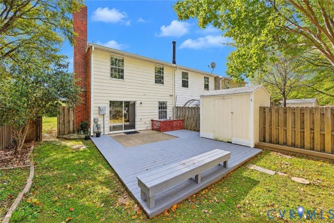 Tiny photo for 1815 Random Winds Court, Henrico, VA 23238 (MLS # 2625904)