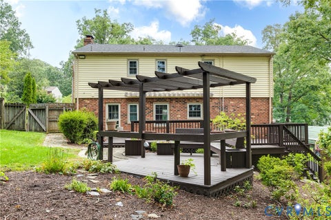 Tiny photo for 9533 Redington Drive, North Chesterfield, VA 23235 (MLS # 2622056)