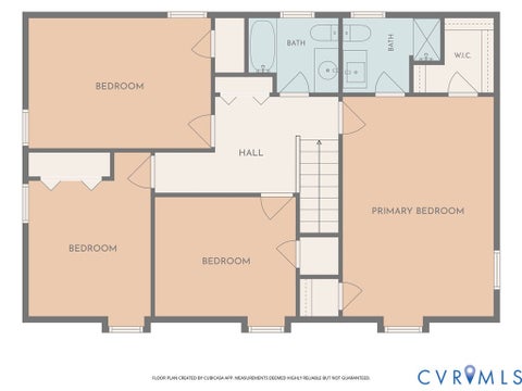 Tiny photo for 9533 Redington Drive, North Chesterfield, VA 23235 (MLS # 2622056)
