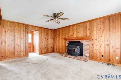 Tiny photo for 9533 Redington Drive, North Chesterfield, VA 23235 (MLS # 2622056)