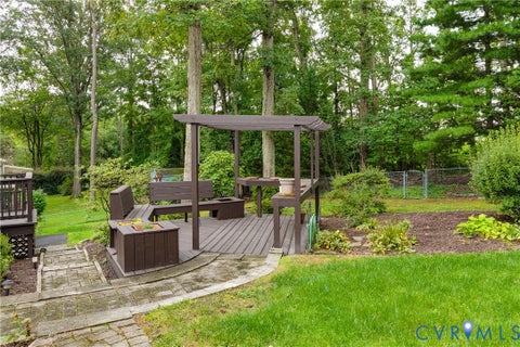 Tiny photo for 9533 Redington Drive, North Chesterfield, VA 23235 (MLS # 2622056)