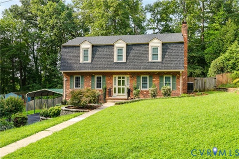 Tiny photo for 9533 Redington Drive, North Chesterfield, VA 23235 (MLS # 2622056)