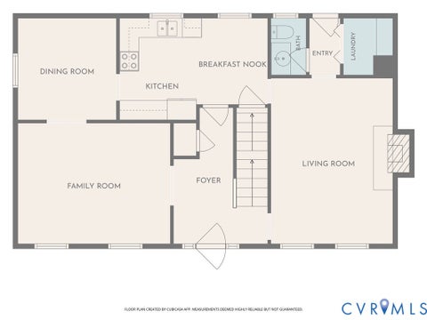 Tiny photo for 9533 Redington Drive, North Chesterfield, VA 23235 (MLS # 2622056)