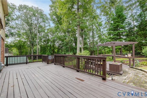 Tiny photo for 9533 Redington Drive, North Chesterfield, VA 23235 (MLS # 2622056)