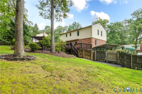 Tiny photo for 9533 Redington Drive, North Chesterfield, VA 23235 (MLS # 2622056)