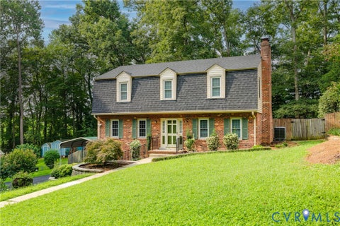 Tiny photo for 9533 Redington Drive, North Chesterfield, VA 23235 (MLS # 2622056)