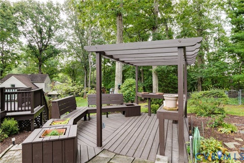 Tiny photo for 9533 Redington Drive, North Chesterfield, VA 23235 (MLS # 2622056)