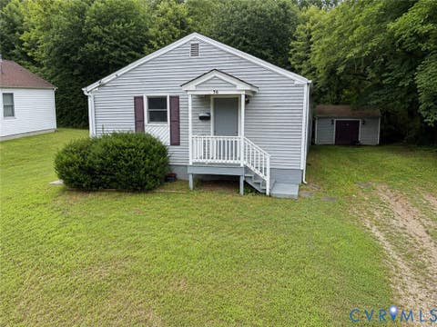 Photo of 56 St Marks Street, Petersburg, VA 23803 (MLS # 2622082)