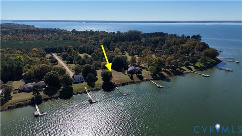 Tiny photo for Lot 11 Indiantown Road, Weems, VA 22576 (MLS # 2629085)