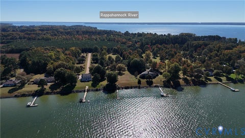 Tiny photo for Lot 11 Indiantown Road, Weems, VA 22576 (MLS # 2629085)