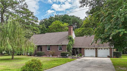 A home in West Point