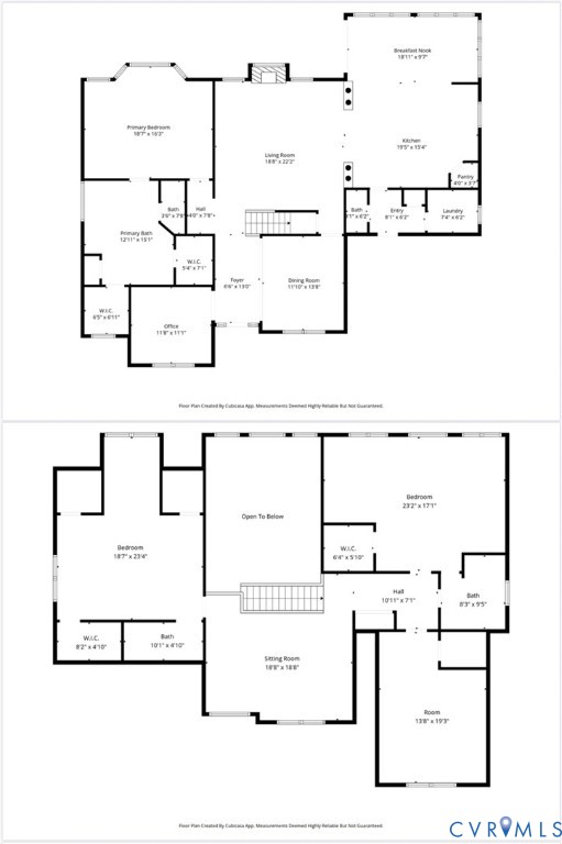 Midlothian, Virginia 23112, United States, 4 Bedrooms Bedrooms, ,4 BathroomsBathrooms,Residential,Active,225645