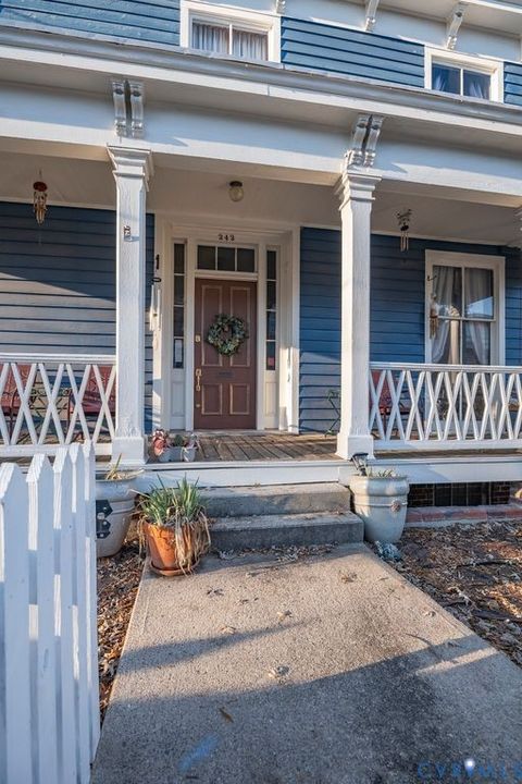 Tiny photo for 243 High Street, Petersburg, VA 23803 (MLS # 2532311)