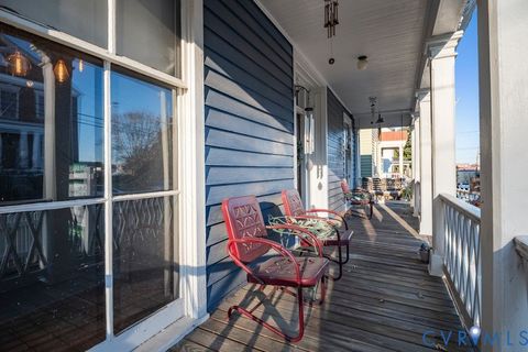 Tiny photo for 243 High Street, Petersburg, VA 23803 (MLS # 2532311)