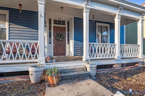 Tiny photo for 243 High Street, Petersburg, VA 23803 (MLS # 2532311)